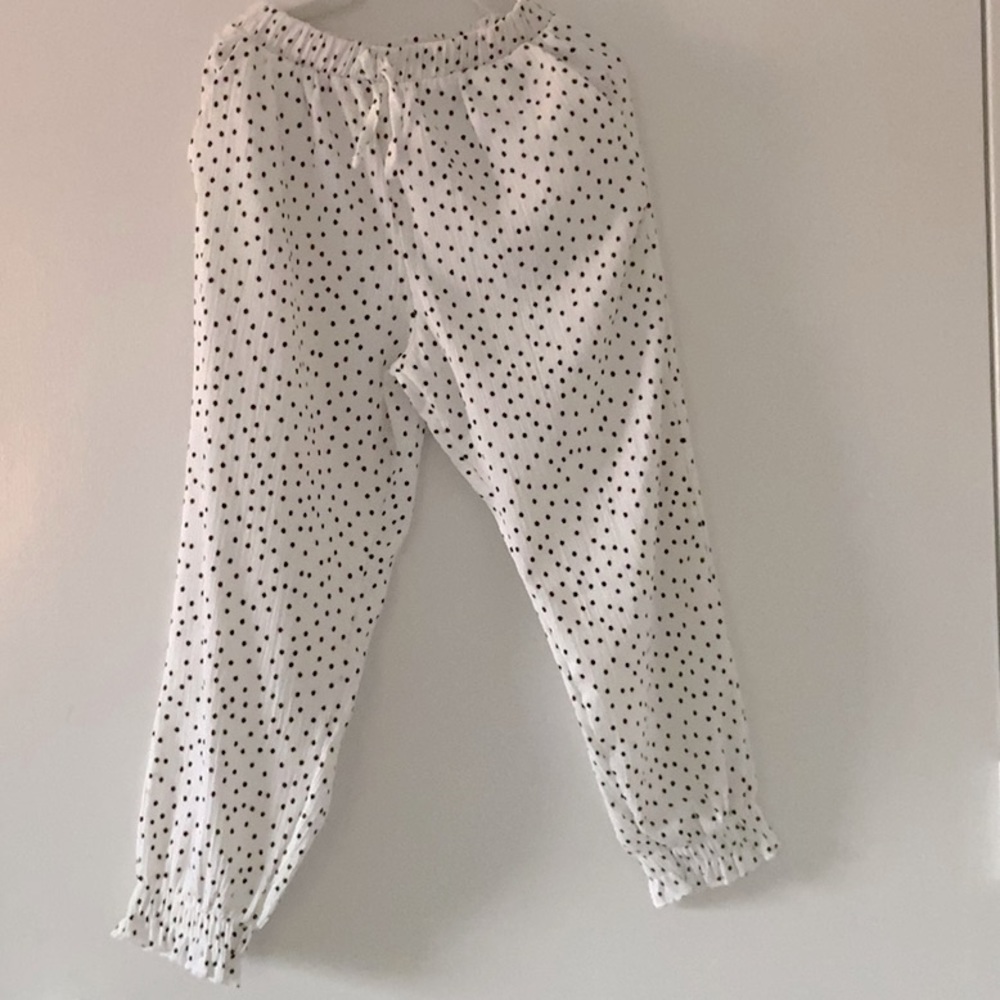 Zara girls pant